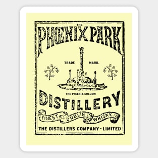 Phoenix Park Distillery Magnet